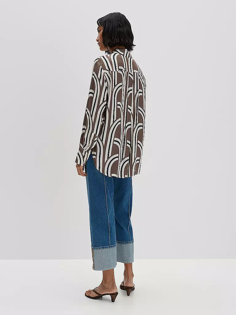 SOMEDAY | Blusa ZEYTON | Marrón