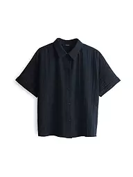 SOMEDAY | Blusa ZILINA | Azul oscuro
