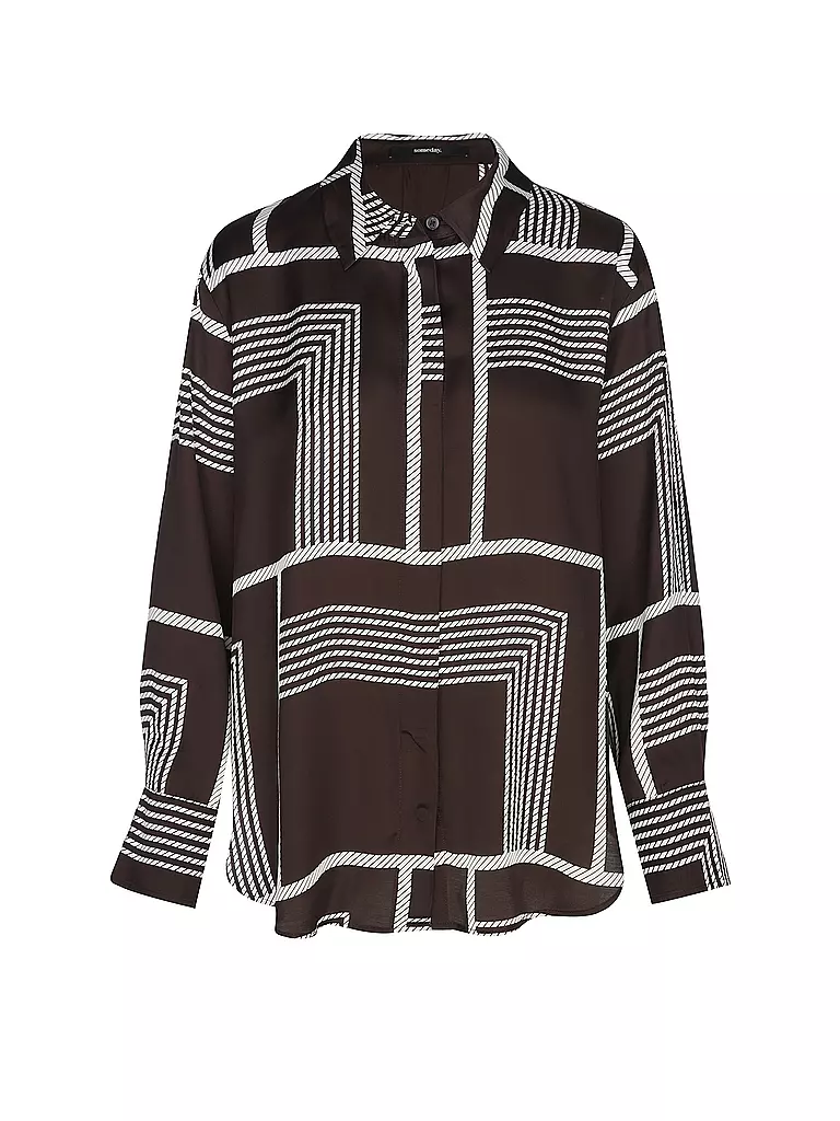 SOMEDAY | Blusa ZISI | braun