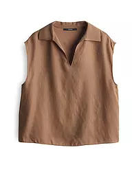 SOMEDAY | Blusa ZLAYA | Camel