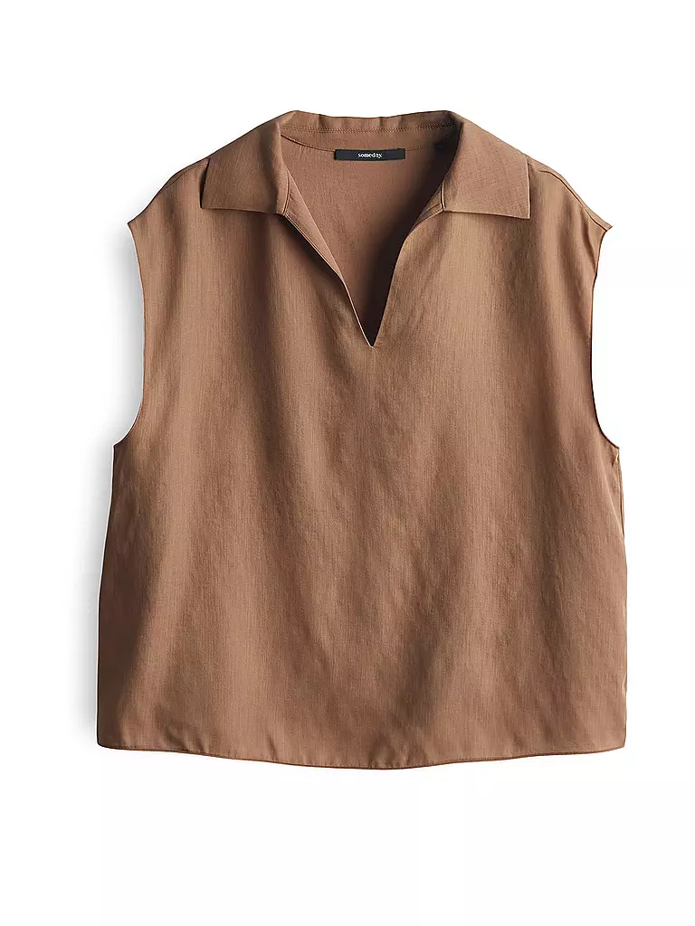 SOMEDAY | Blusa ZLAYA | Camel