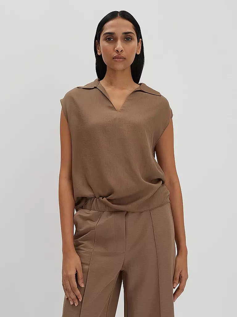 SOMEDAY | Blusa ZLAYA | Camel