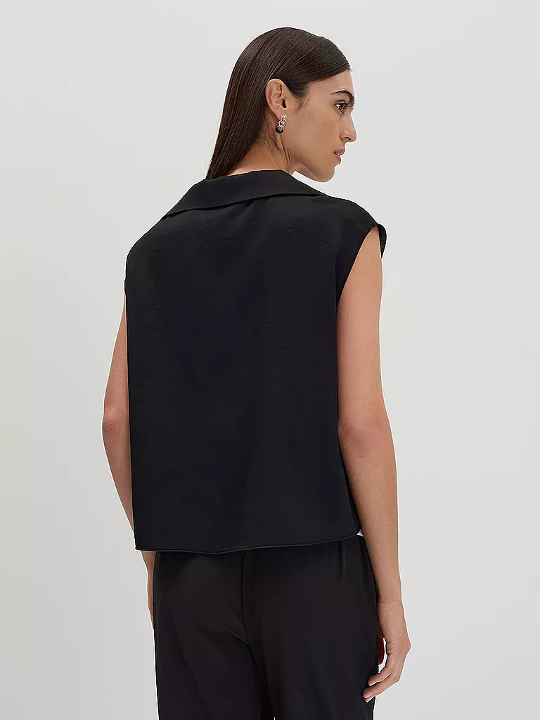 SOMEDAY | Blusa ZLAYA | Negro