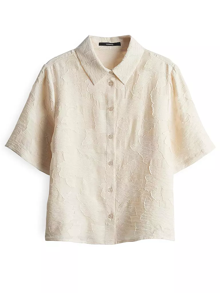 SOMEDAY | Blusa ZLORALA | Crema