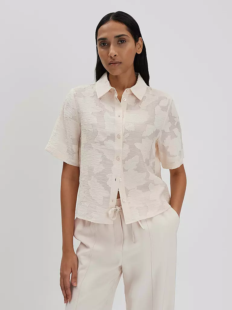 SOMEDAY | Blusa ZLORALA | Crema