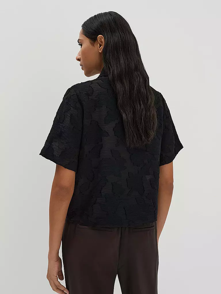 SOMEDAY | Blusa ZLORALA | Negro