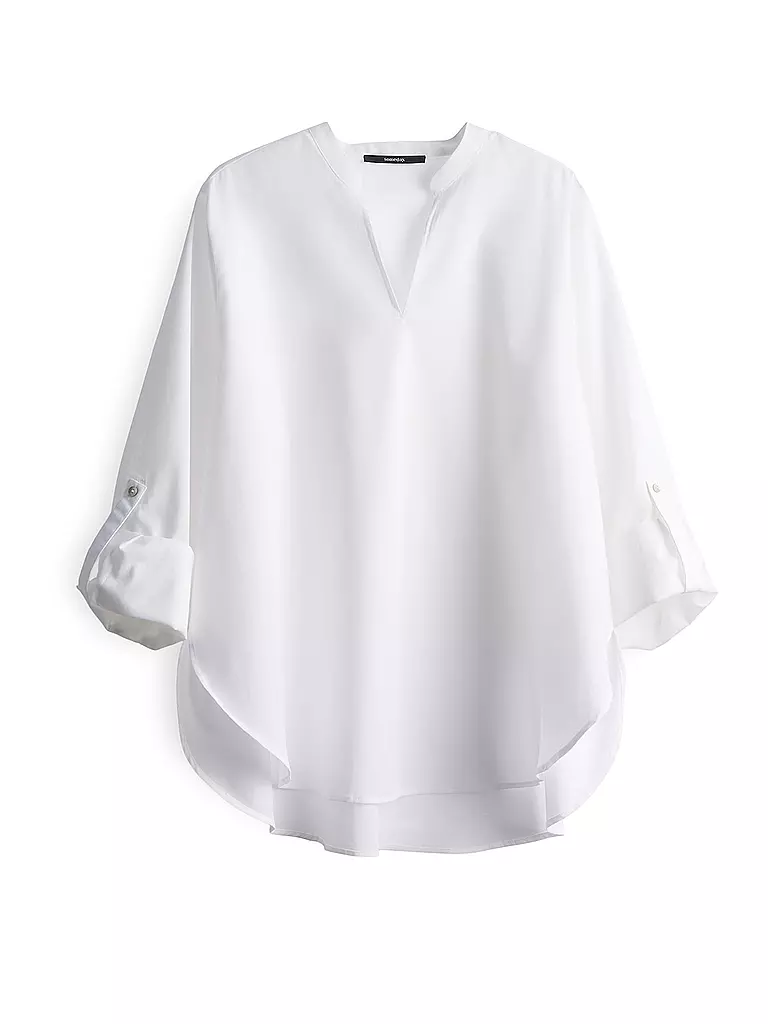 SOMEDAY | Blusa ZOMI EASE | Blanco