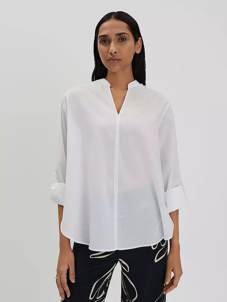 SOMEDAY | Blusa ZOMI EASE | Blanco