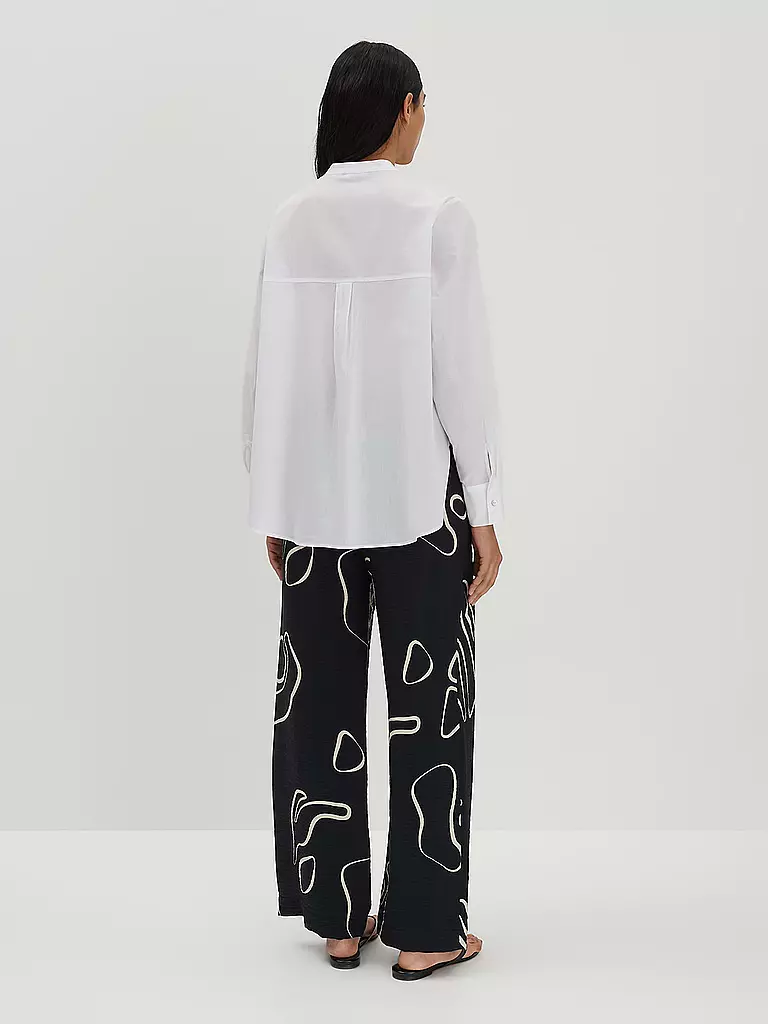 SOMEDAY | Blusa ZOMI EASE | Blanco
