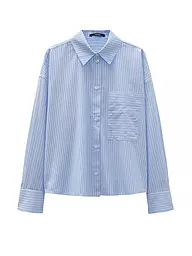 SOMEDAY | Blusa ZOPPINA | Azul