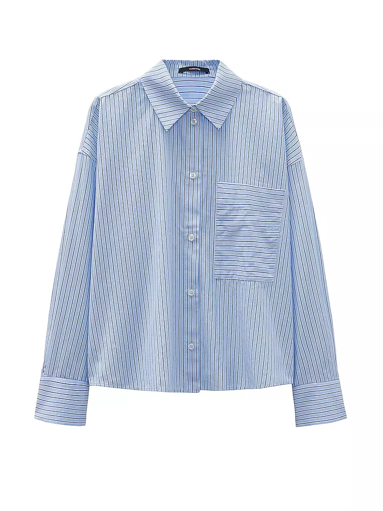 SOMEDAY | Blusa ZOPPINA | Azul