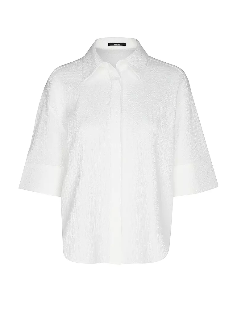 SOMEDAY | Blusa ZUBLIANA | Blanco