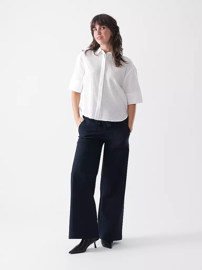SOMEDAY | Blusa ZUBLIANA | Blanco