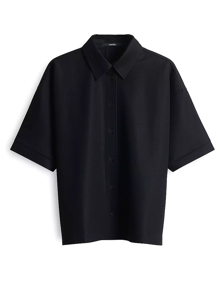 SOMEDAY | Blusa ZUNYA PURE | schwarz