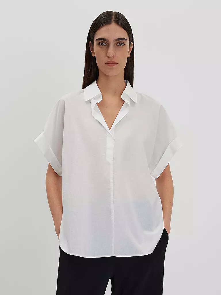SOMEDAY | Blusa ZUSINA | Blanco