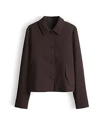 SOMEDAY | Bluse NANUNA | Marrón