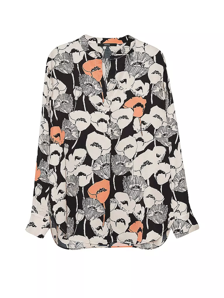 SOMEDAY | Bluse ZALANI | Negro