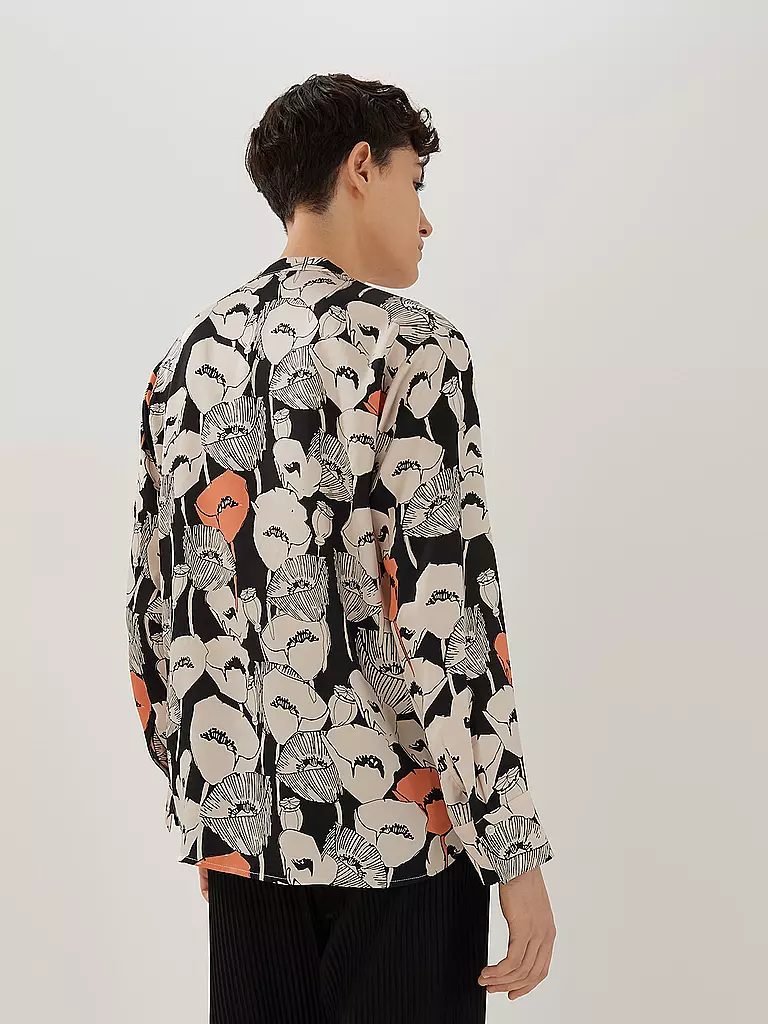 SOMEDAY | Bluse ZALANI | Negro