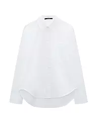 SOMEDAY | Bluse ZAMILLA | Blanco