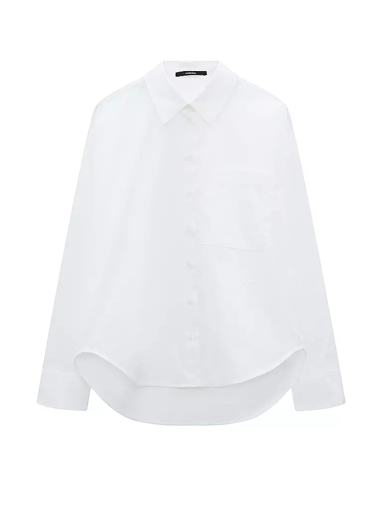 SOMEDAY | Bluse ZAMILLA | Blanco