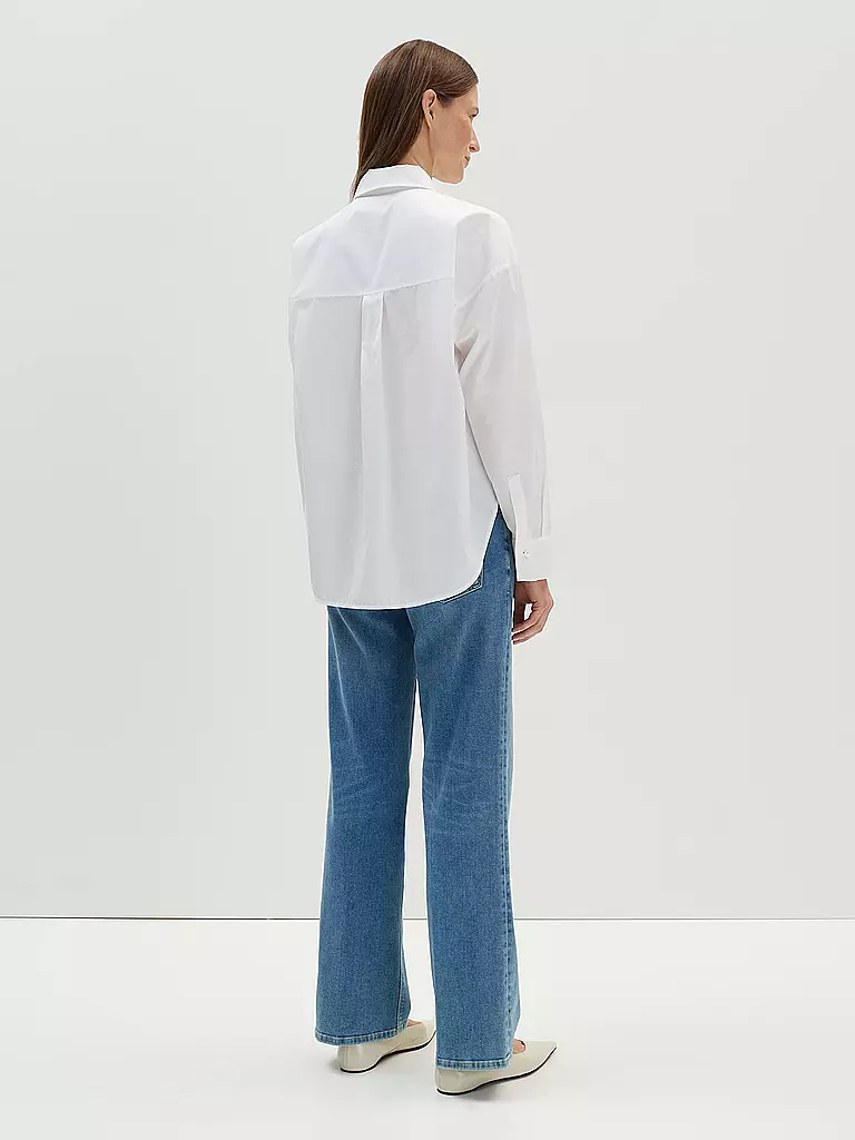 SOMEDAY | Bluse ZAMILLA | Blanco