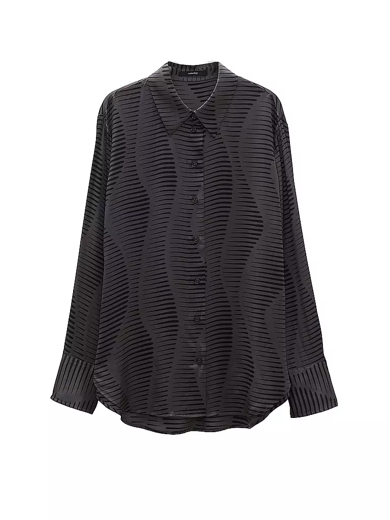 SOMEDAY | Bluse ZAURYN | Gris