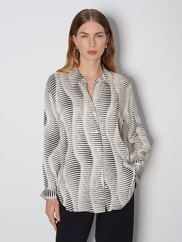 SOMEDAY | Bluse ZAURYN | Crema