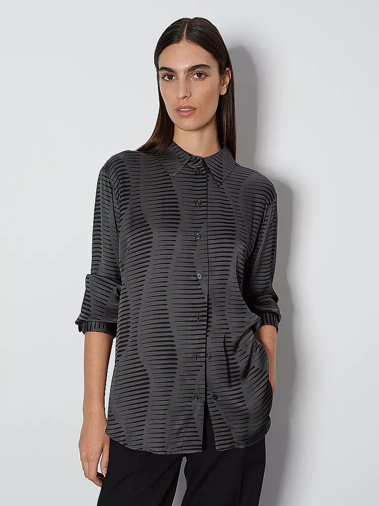 SOMEDAY | Bluse ZAURYN | Gris