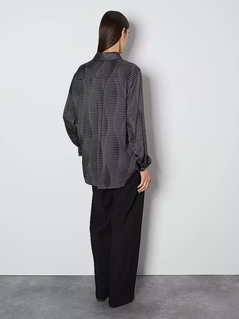 SOMEDAY | Bluse ZAURYN | Gris