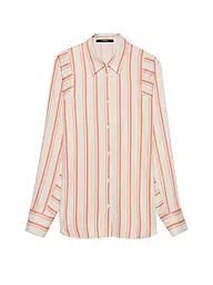 SOMEDAY | Bluse ZAWA | Naranja