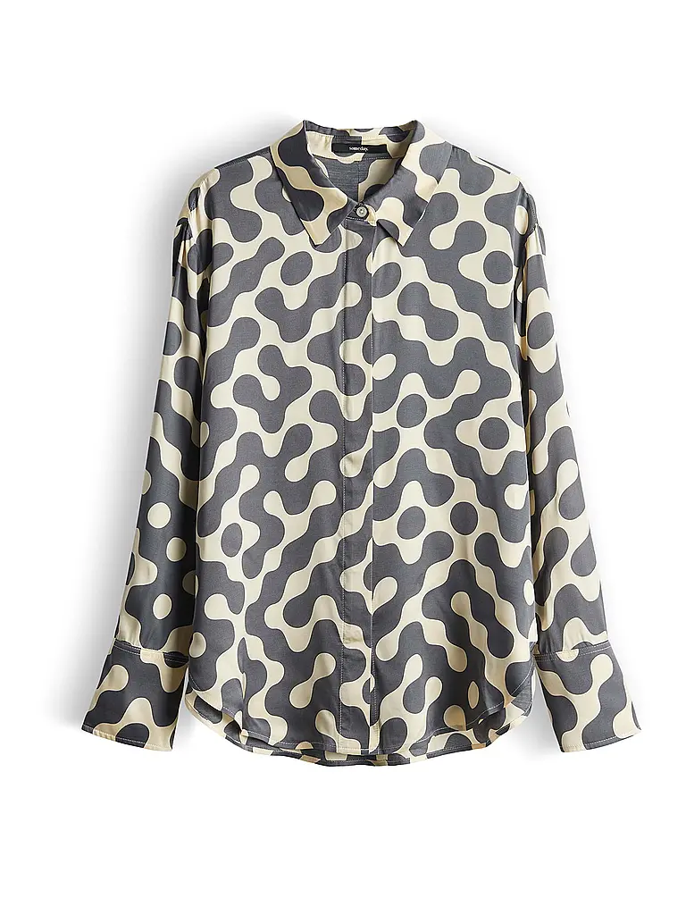 SOMEDAY | Bluse ZEVENTY | Gris