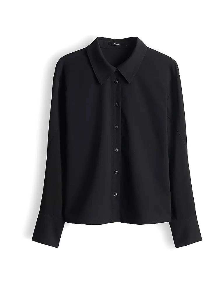 SOMEDAY | Bluse ZILANDRA | Negro