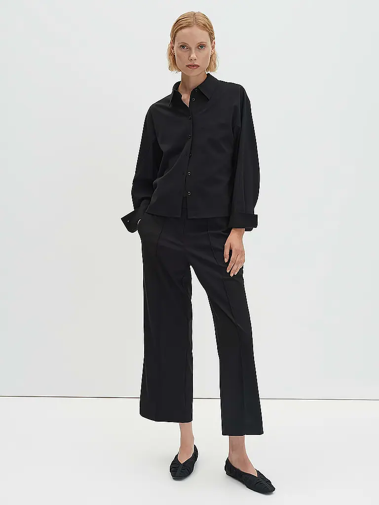 SOMEDAY | Bluse ZILANDRA | Negro