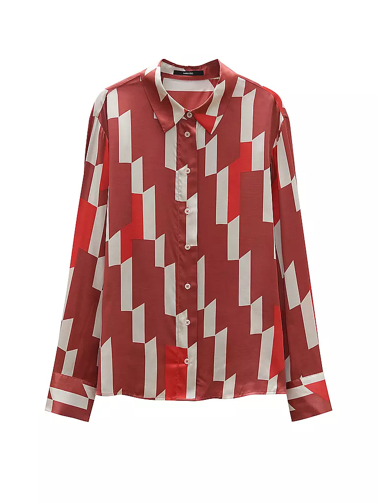 SOMEDAY | Bluse ZINNOVA | Rosa