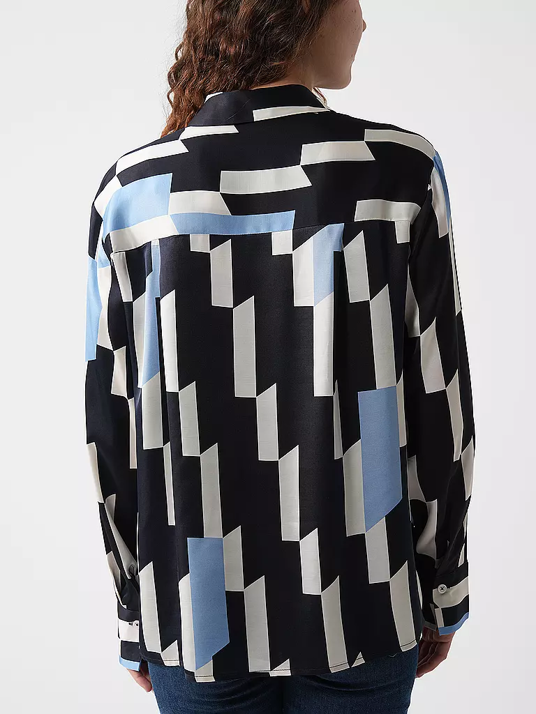 SOMEDAY | Bluse ZINNOVA | Azul