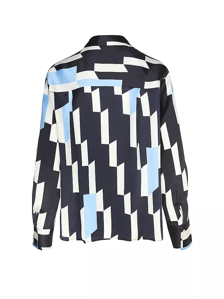 SOMEDAY | Bluse ZINNOVA | Azul