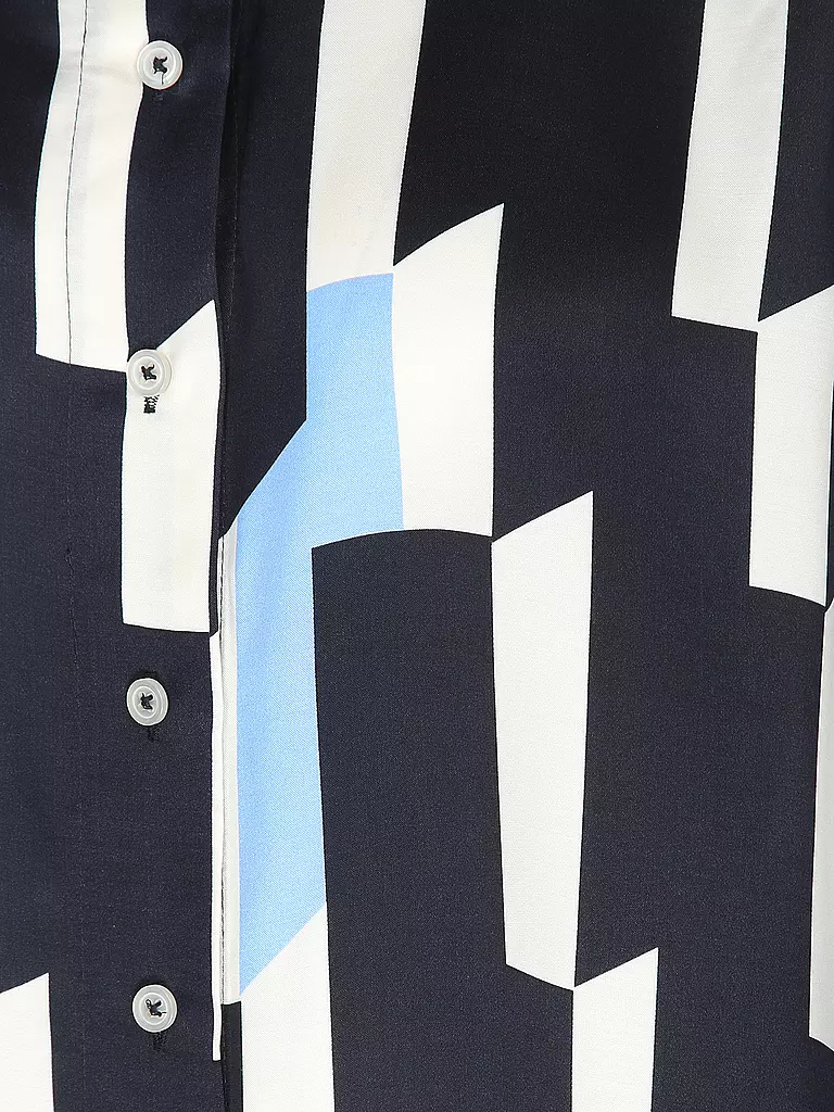 SOMEDAY | Bluse ZINNOVA | Azul