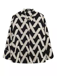 SOMEDAY | Bluse ZITANO | Negro