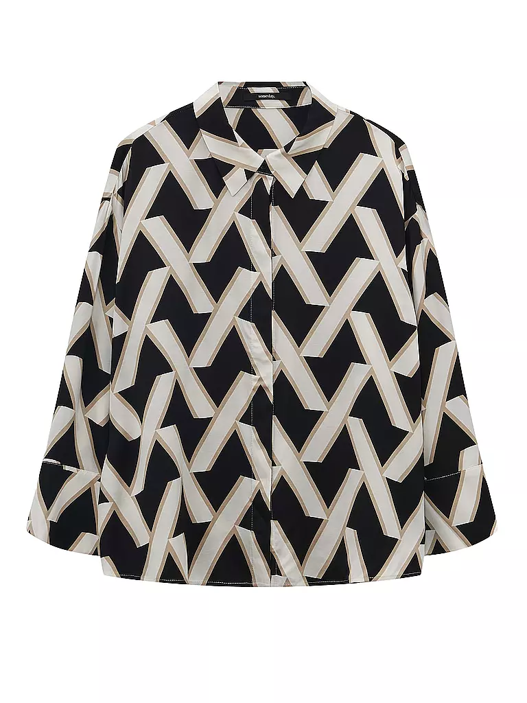 SOMEDAY | Bluse ZITANO | Negro
