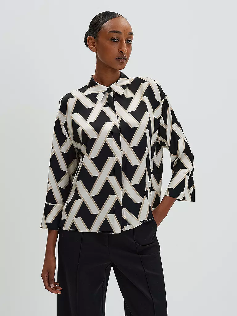 SOMEDAY | Bluse ZITANO | Negro