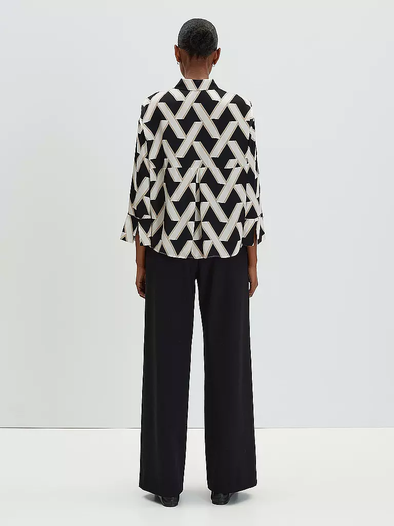 SOMEDAY | Bluse ZITANO | Negro