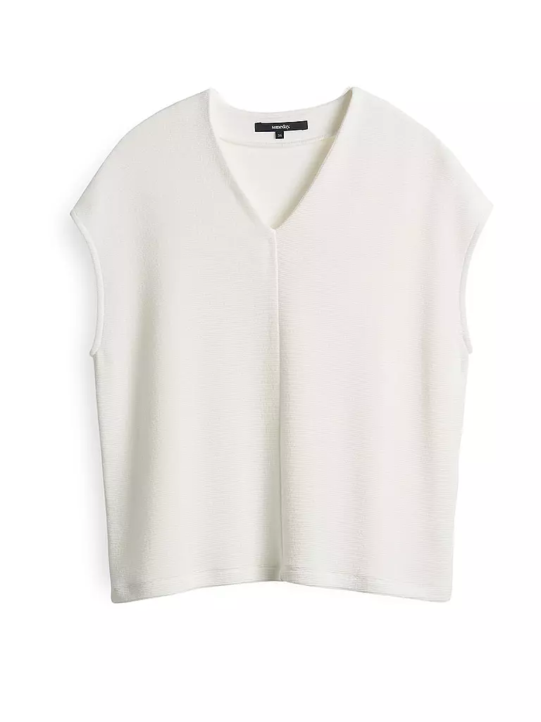 SOMEDAY | Blusenshirt KALANI | Blanco