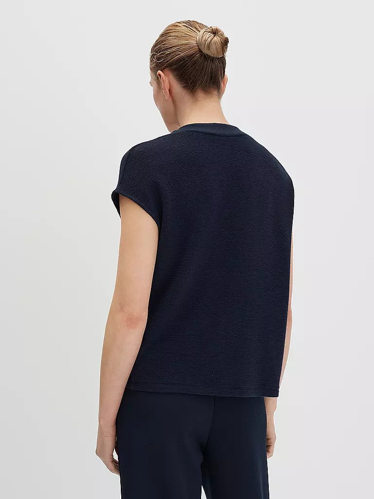 SOMEDAY | Blusenshirt KALANI | Azul oscuro