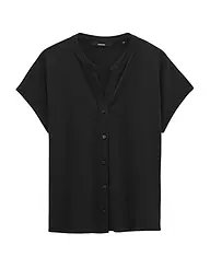 SOMEDAY | Blusenshirt KANISSA | Negro