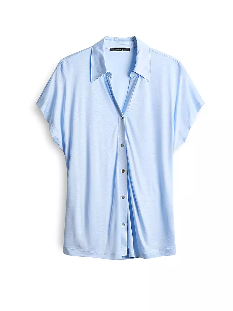 SOMEDAY | Blusenshirt KEDINA | Azul