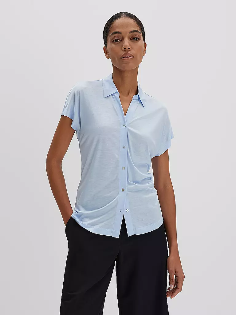 SOMEDAY | Blusenshirt KEDINA | Azul