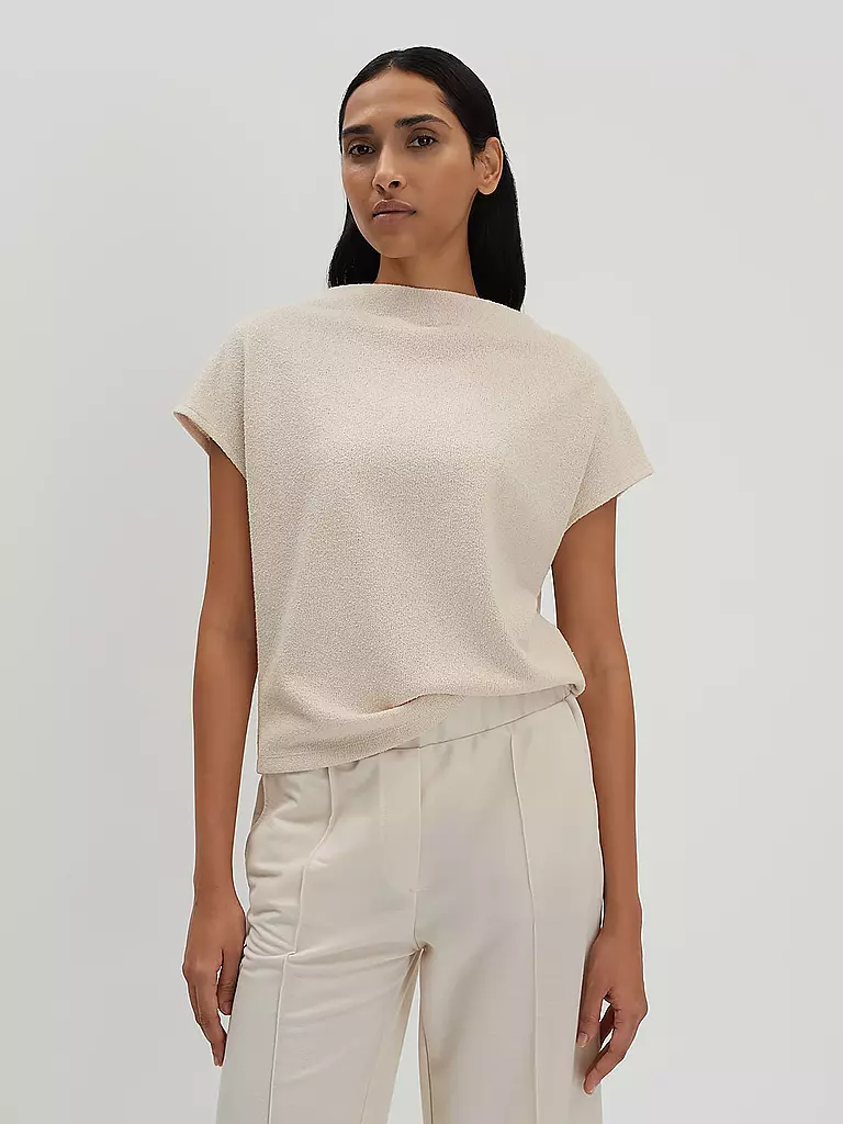 SOMEDAY | Blusenshirt KELMARA | Beige