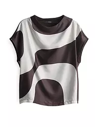 SOMEDAY | Blusenshirt KESORA | Marrón