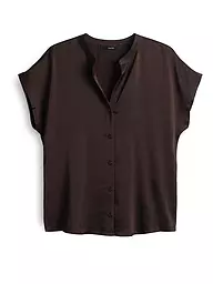 SOMEDAY | Blusenshirt KORALIE | Marrón