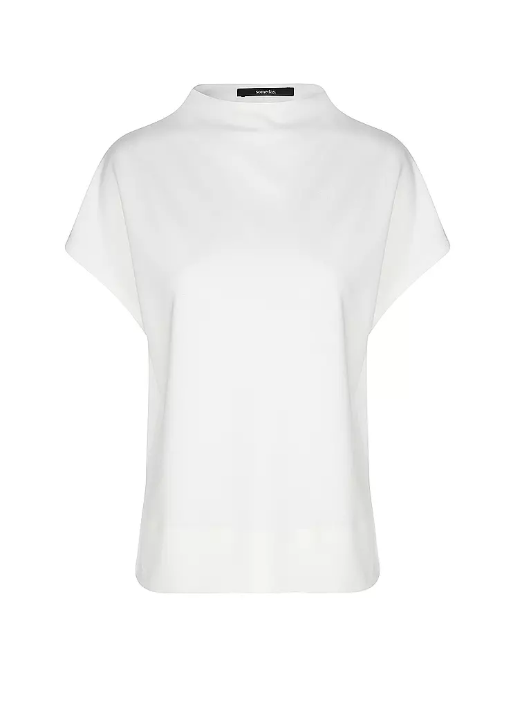 SOMEDAY | Blusenshirt UJANITA | Blanco